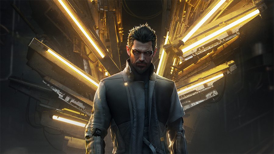 Image result for deus ex mankind divided trailer