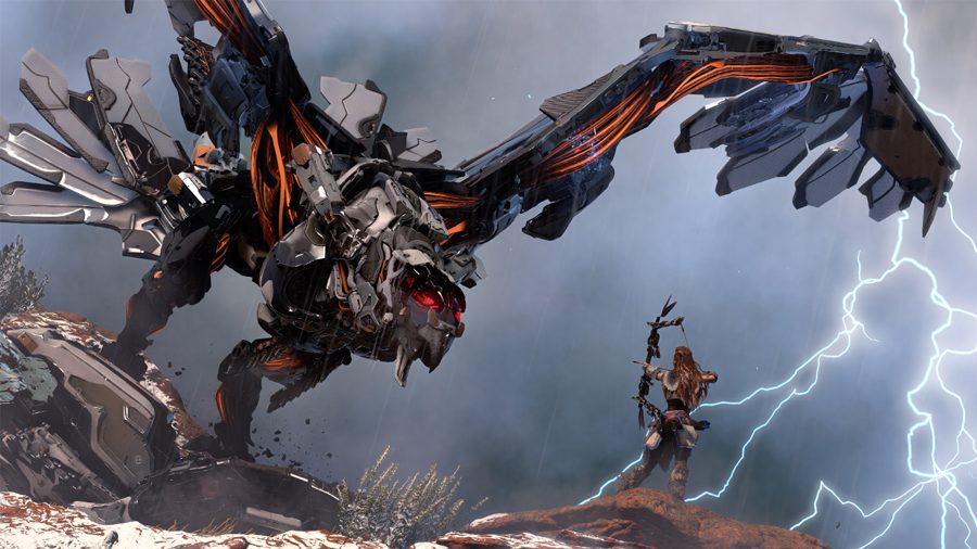 Horizon Zero Dawn
