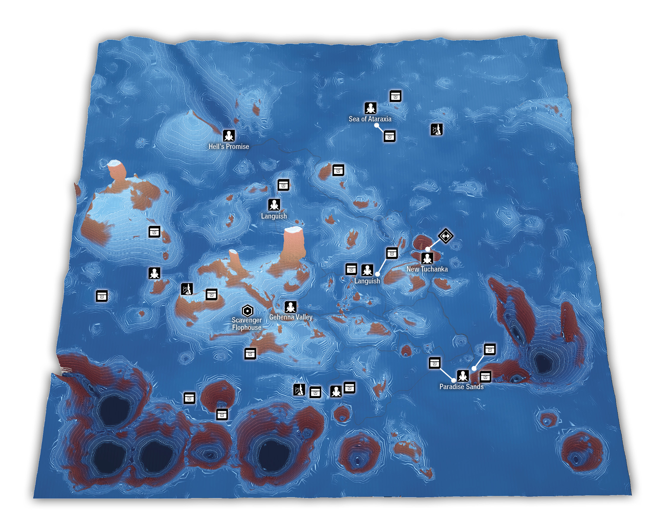 Mass Effect Andromeda Mapa Elaaden