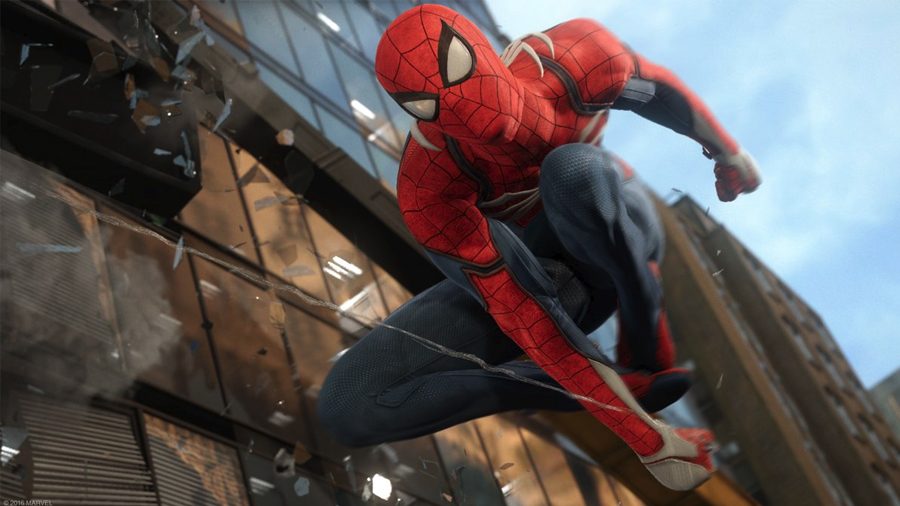Homem aranha