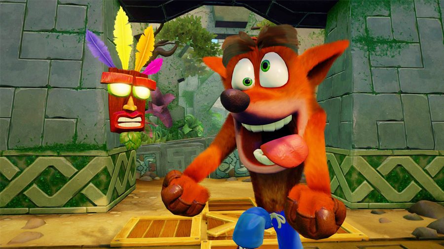 Crash Bandicoot 2