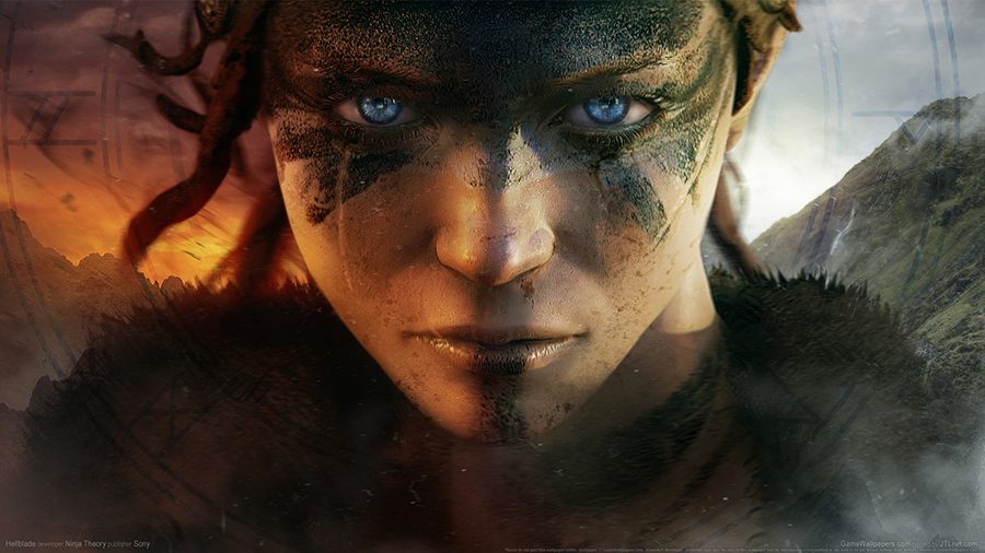 Hellblade Senua's Sacrifice
