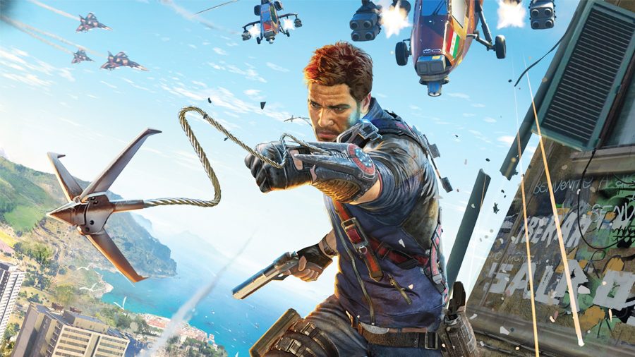 Just Cause 3