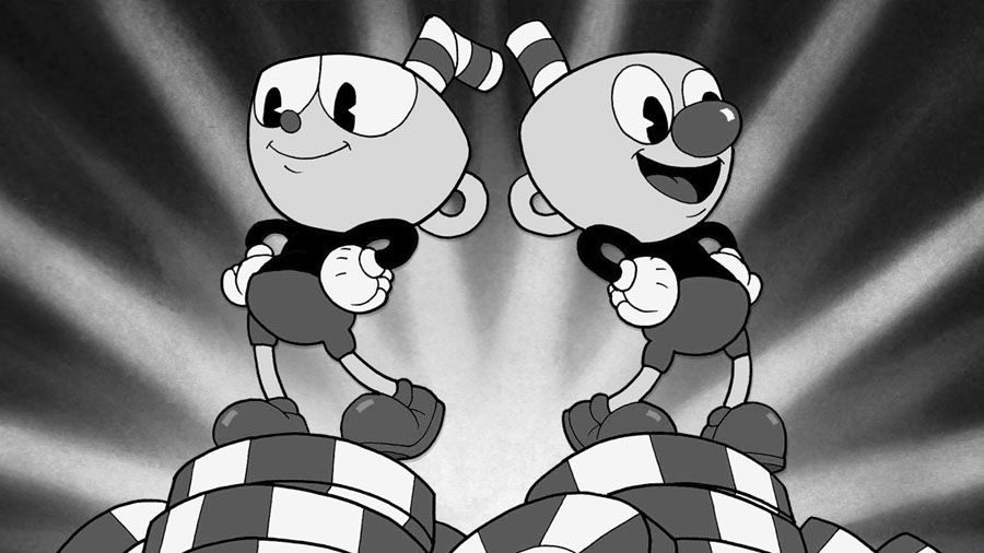 Cuphead peb