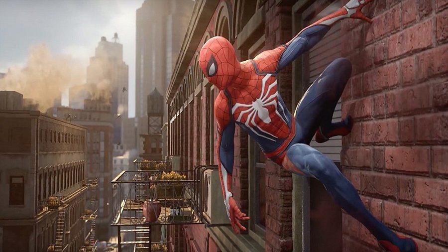 Jogo do Homem-Aranha para PS4 ganha trailer inédito; assista!