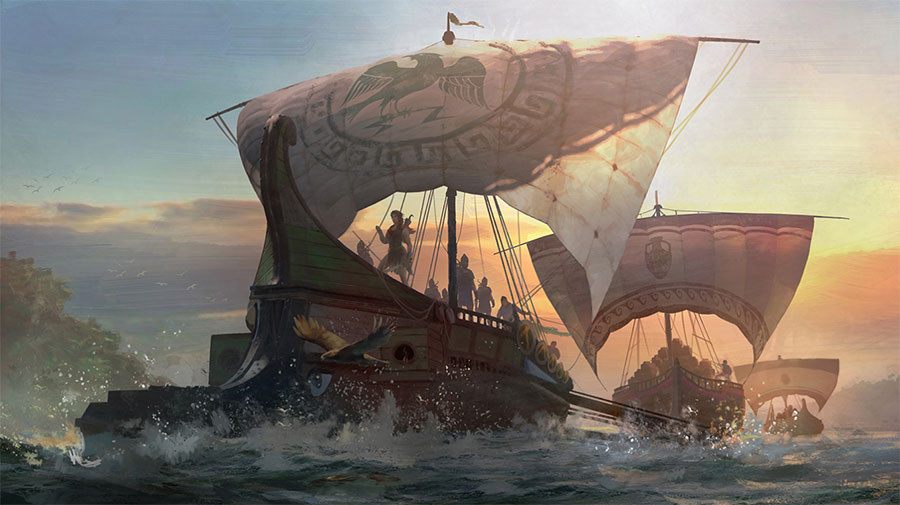 Assassin's-Creed-Odyssey-Batalhas-navais