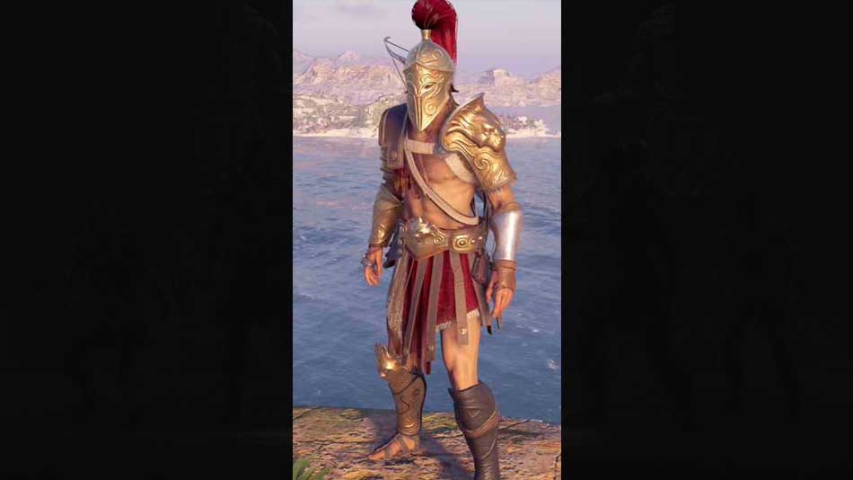 Assassin's Creed Odyssey Como pegar os 12 Sets lendários secretos do jogo