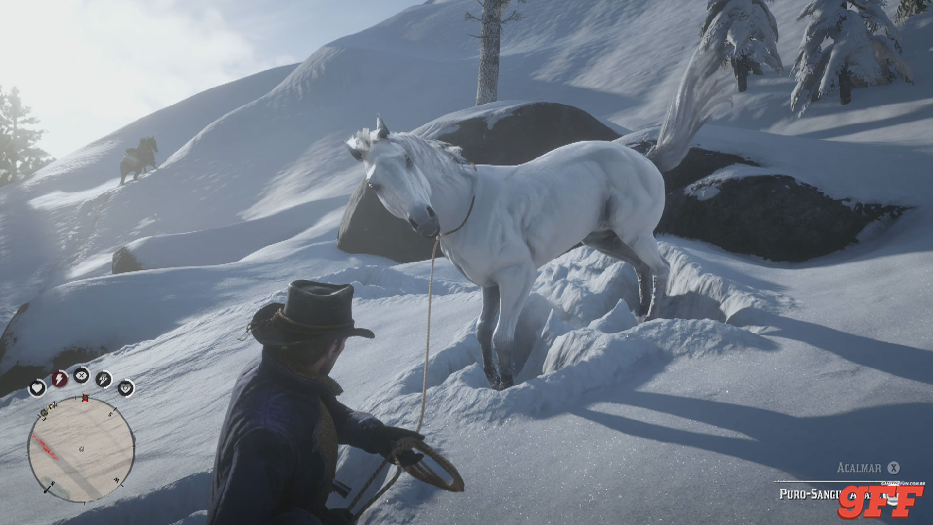 Red Dead Redemption 2: Como achar o melhor cavalo do jogo (de graça)