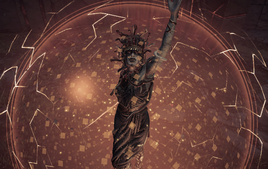 Assassin's Creed Odyssey Como Encontrar a Medusa
