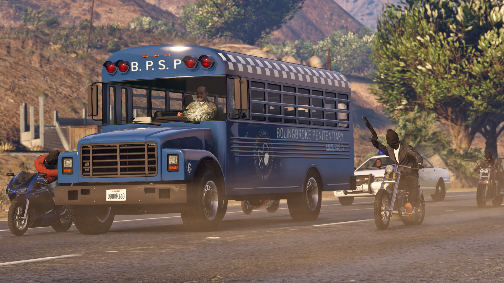 GTA 5: confira os 12 novos veículos do DLC de assaltos Heists
