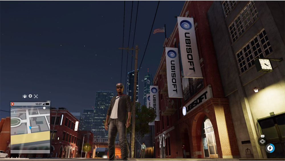 Watch Dogs 2 Easter Egg Revela Trailer De Novo Assassin S Creed Watch Dogs 2 Easter Egg Revela Trailer De Novo Assassin S Creed