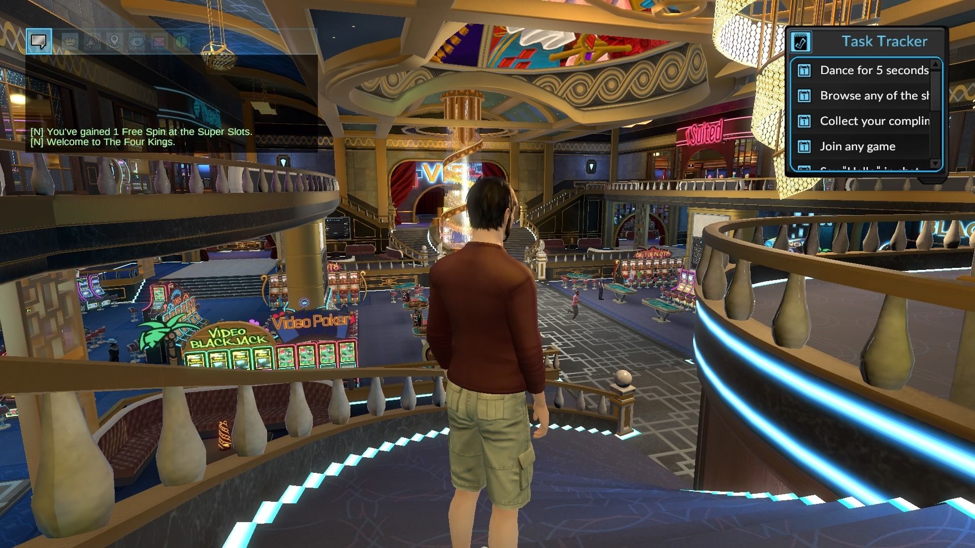4 Kings Casino Poker