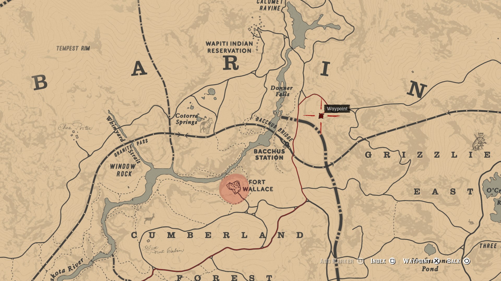 Red Dead Redemption 2: Localização dos 9 túmulos dos companheiros
