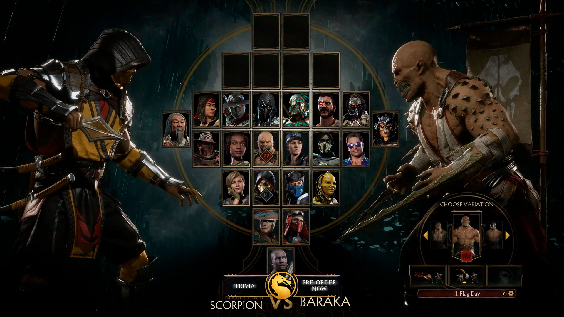 Mortal Kombat X: Erron Black e Baraka são mostrados em novas imagens