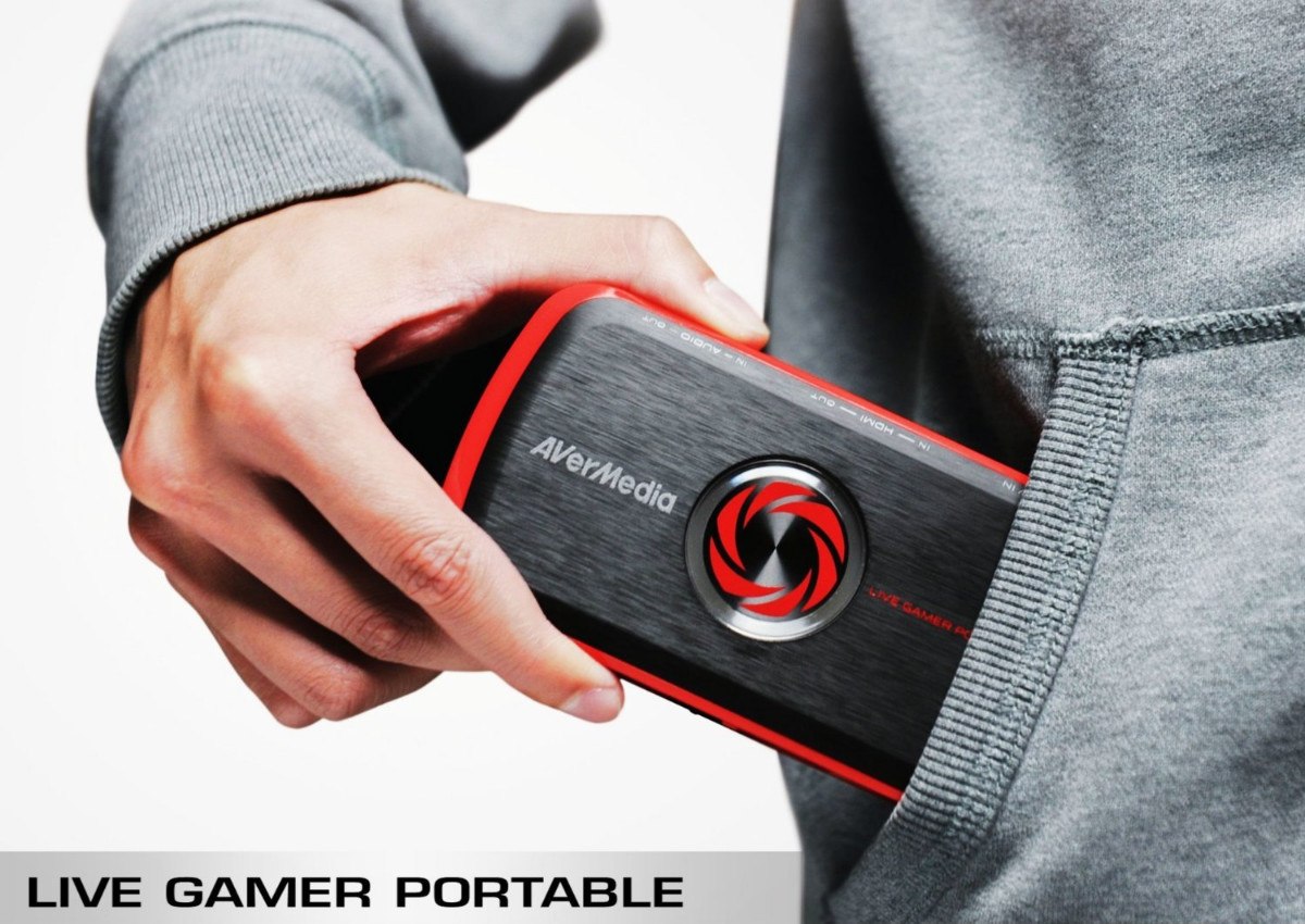 Review - Avermedia Live Gamer HD Portable