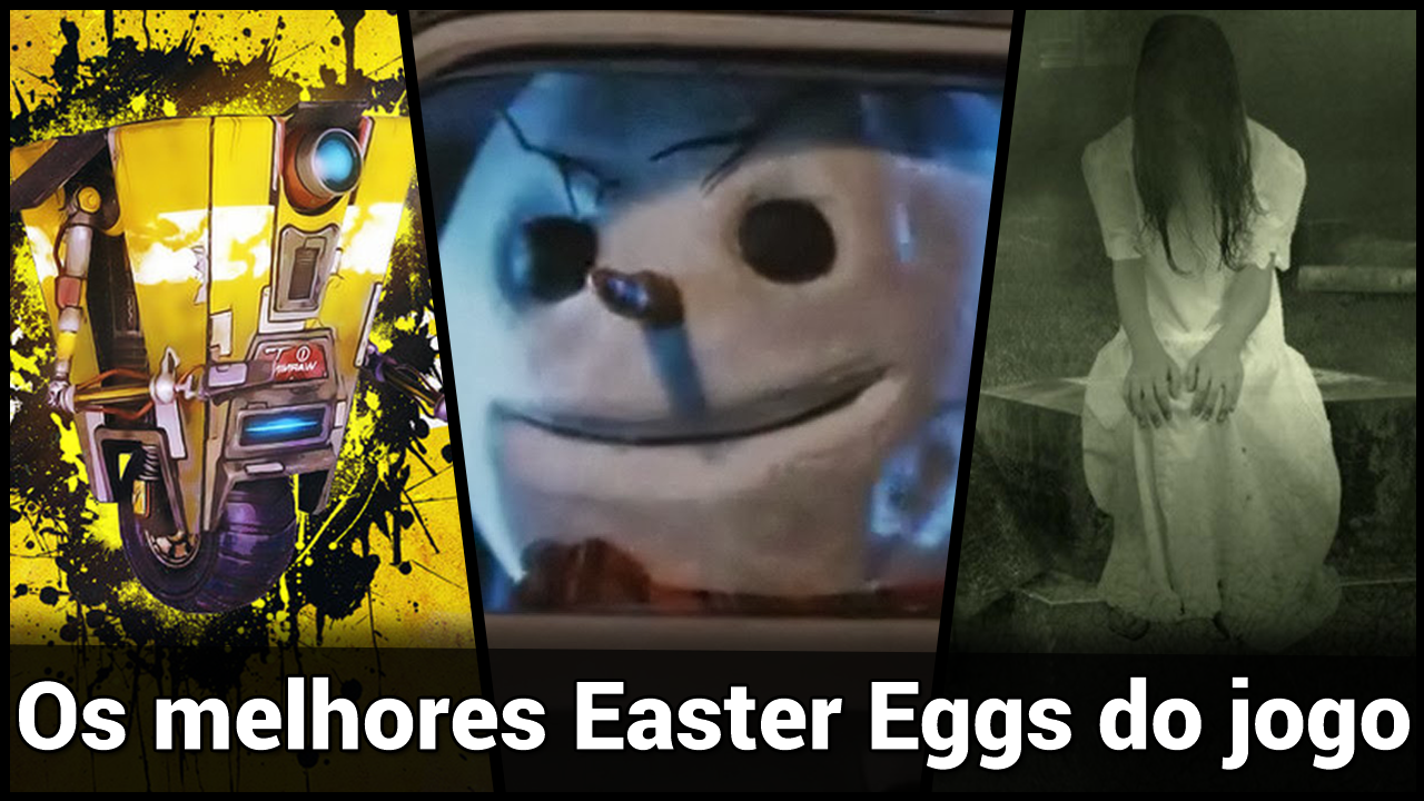 Veja a localização de todos os easter eggs de GTA V (Guia dos