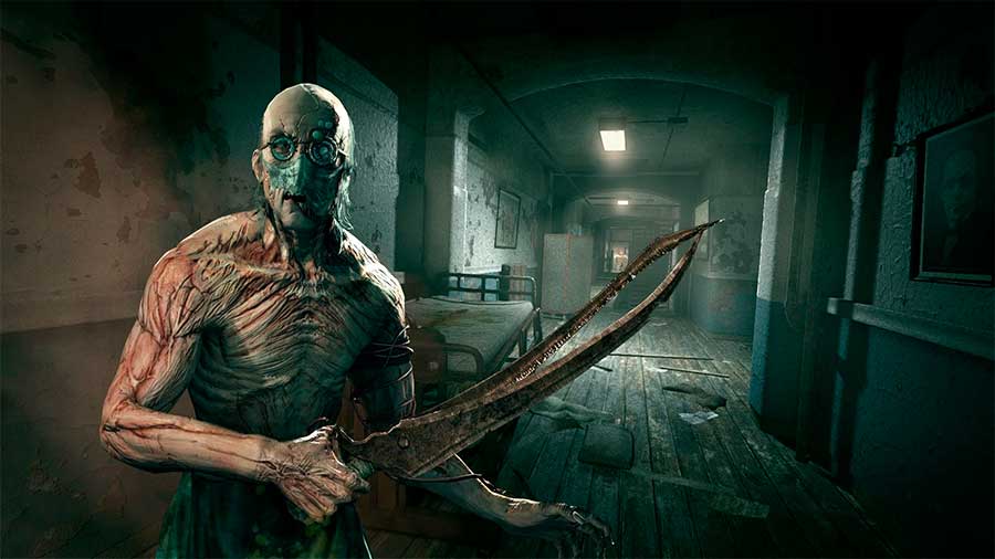 Review: Outlast