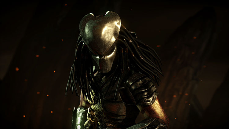 Mortal kombat X BR - Saiu o predador, o mais novo personagem por DLC de Mortal  kombat x.Ele é um excelente zoner com muito recurso de afastamento