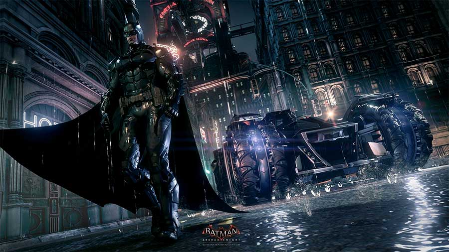 Review: Batman Arkham Knight