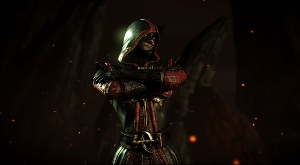 Mortal Kombat X Como jogar com Ermac