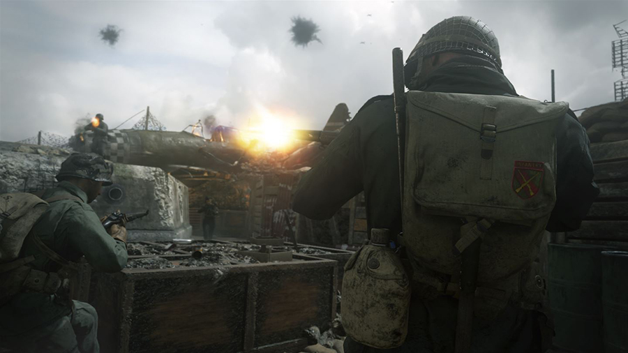 Call of Duty®: WWII Requisitos Mínimos e Recomendados 2023 - Teste seu PC 🎮
