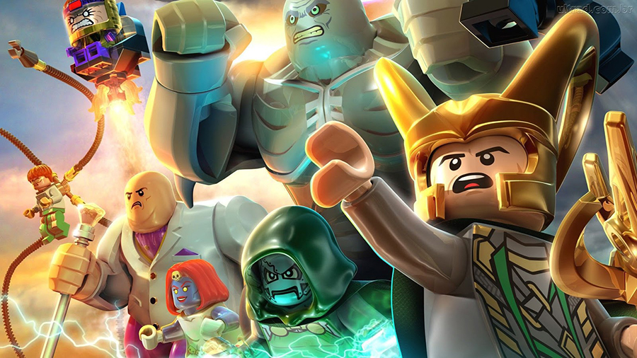 Lego Marvel Super Heroes - Desbloqueie personagens com cheats