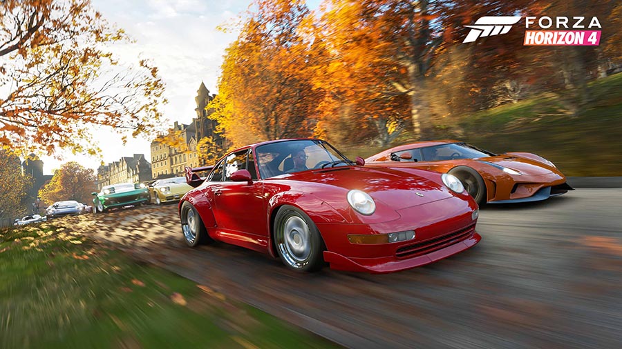 Review Forza Horizon 4: O mais completo jogo de corrida de ...