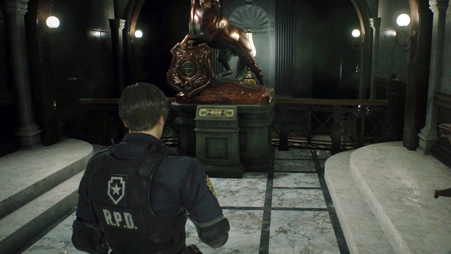 Resident Evil 2 Remake: Solução de todos os puzzles das estátuas