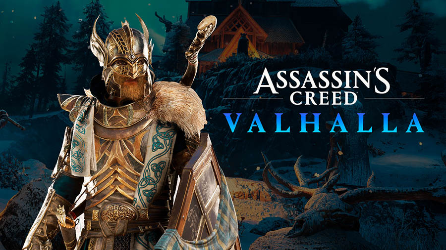 Assassin's Creed Valhalla é um dos jogos mais lucrativos da Ubisoft