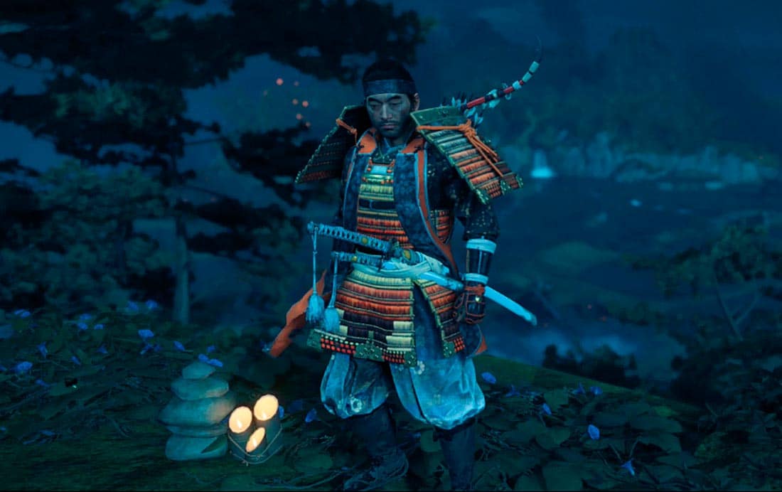 Ghost Of Tsushima Armure De Gosaku Ghost of Tsushima - Como Pegar a Armadura de Gosaku