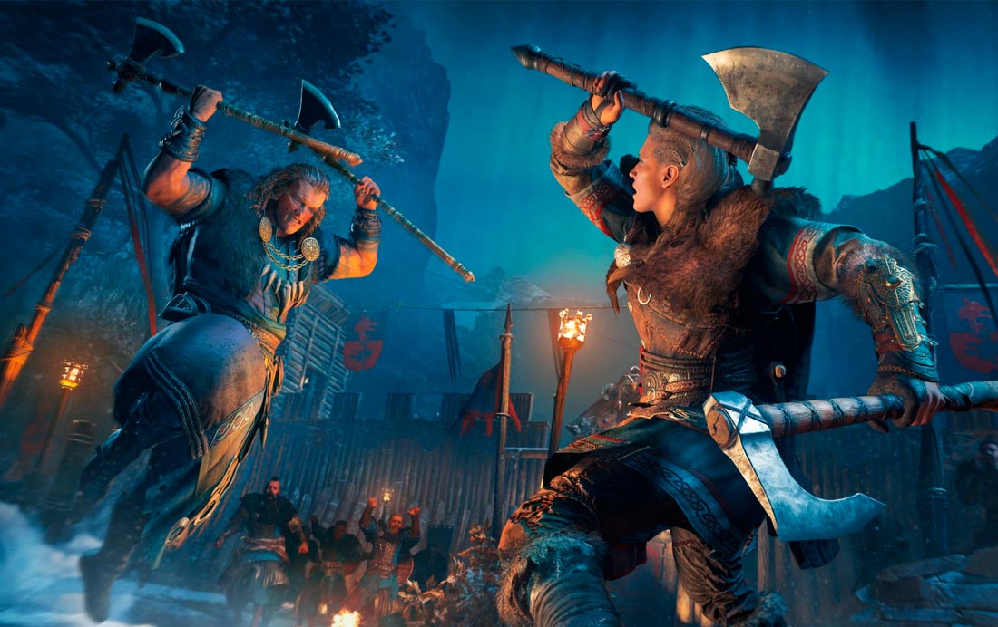 Assassin's Creed: Valhalla - Guia para obter a Excalibur e todos