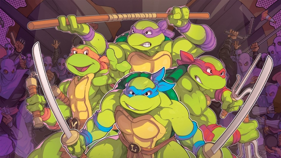 Teenage Mutant Ninja Turtles: Shredder's Revenge (Multi) — Guia de troféus  e conquistas - GameBlast